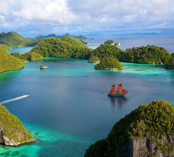 Indonesian Beautiful Islands