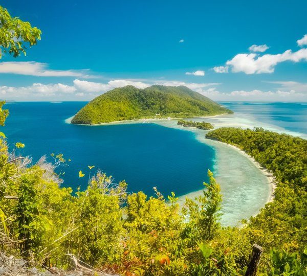 Kri Island Raja Ampat West Papua Indonesia