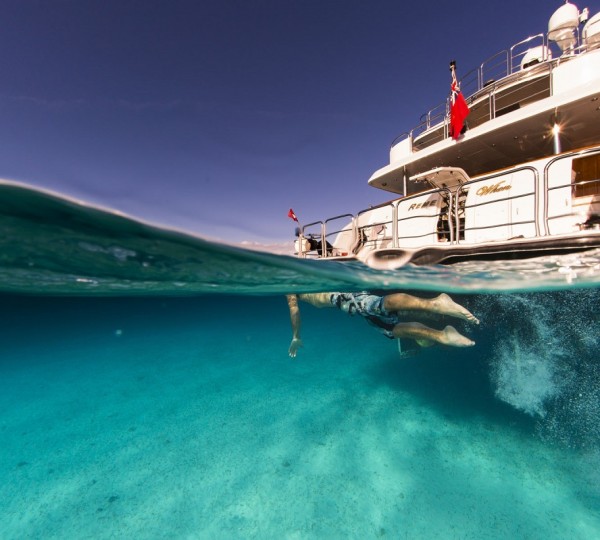 Luxury Caribbean Yacht Charter