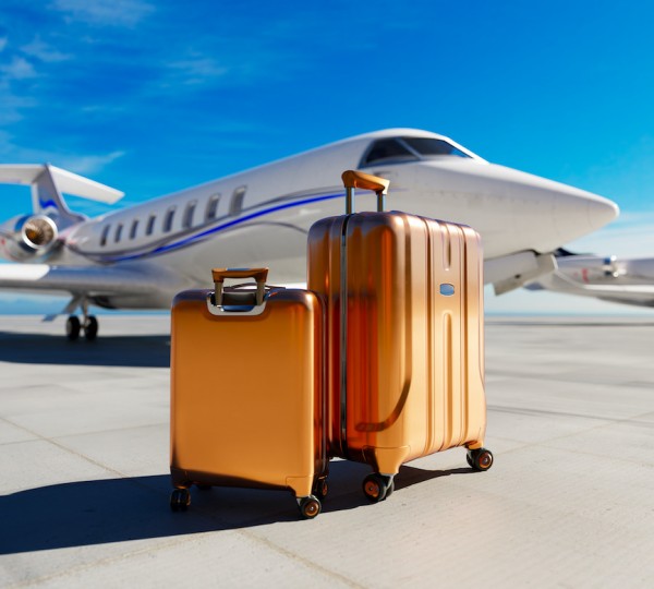 Luxury Holidays With Private Jets