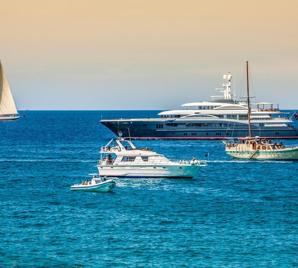 Beach Of Formentera Illetes