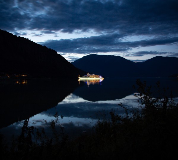 Norwegian Fiords - Photo © Jainie Cowham Yacht Photographer