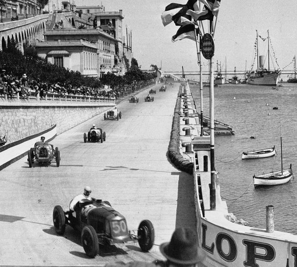 Monaco Historic Grand Prix