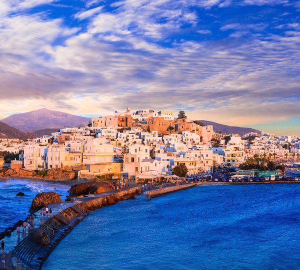 Naxos Island Cyclades