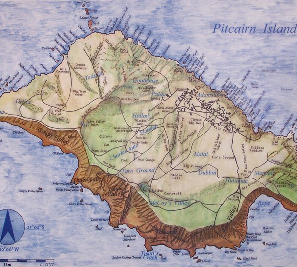 Pitcairn