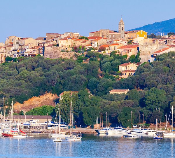 Porto Vecchio Corsica