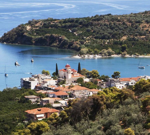 Pylos, Yacht Charters In Greece