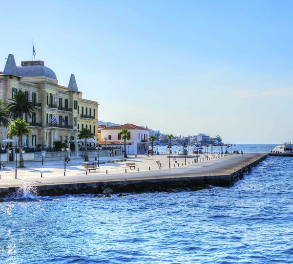 Spetses, Greece