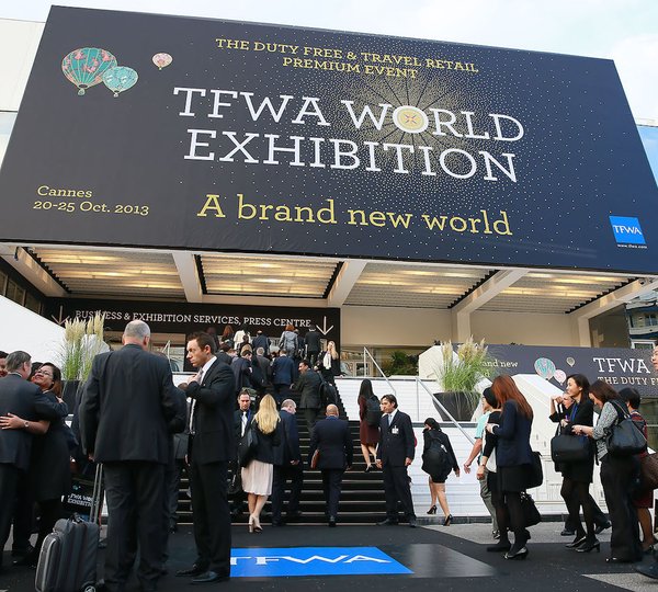 TFWA Cannes - Tax Free Event