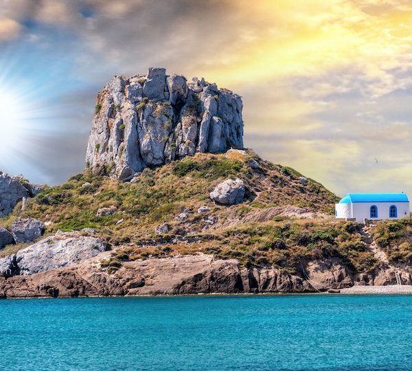 THE DODECANESE ISLANDS  