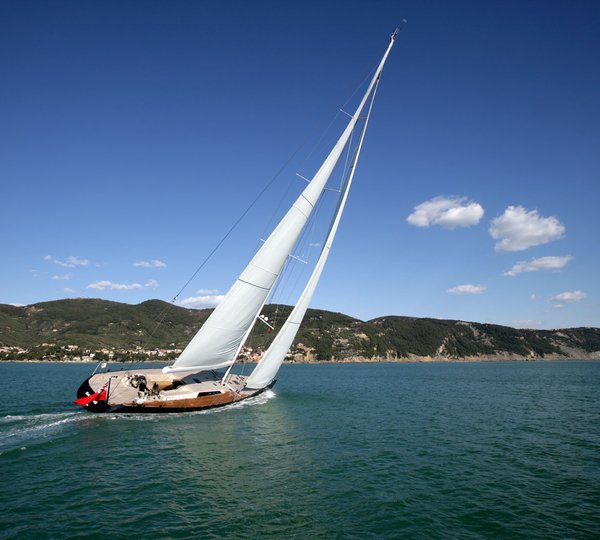 Yacht BARONG C By Wally