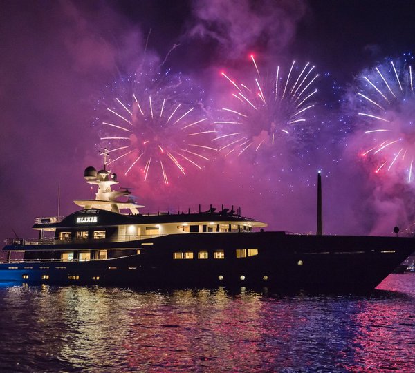 Yacht ELIXIR France
