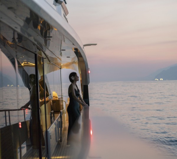 Aboard A Superyacht - Lifestyle