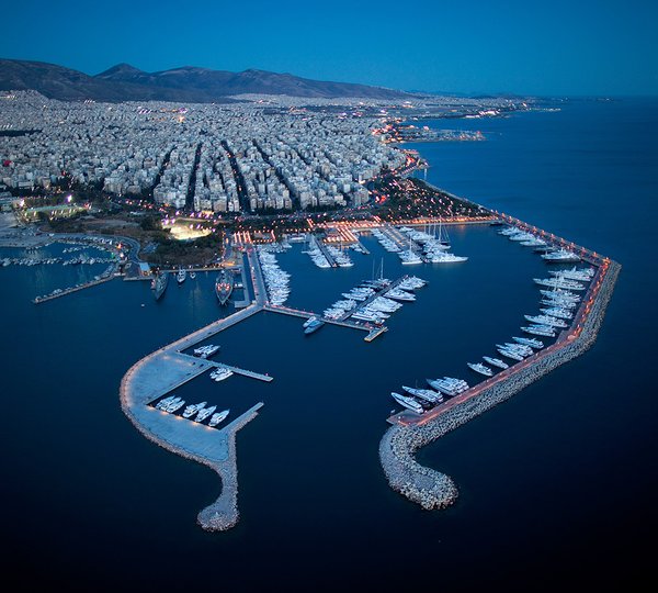 Athens Marina
