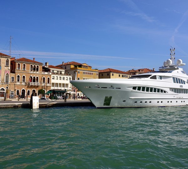 City Of Venezia In Italy Famous UNESCO World Heritage Site
