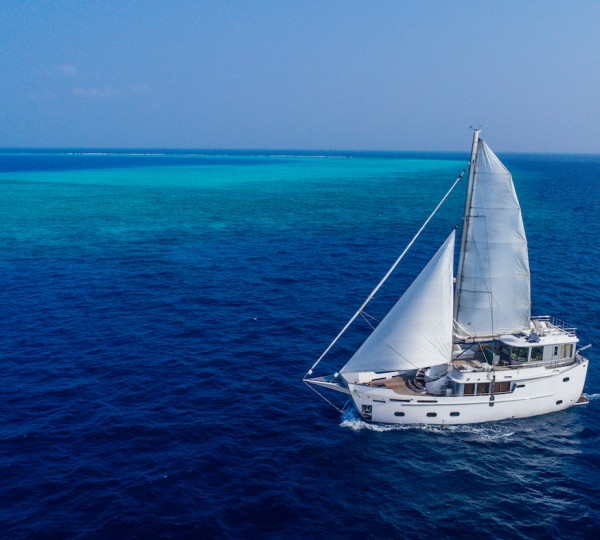 Cruising In Maldives