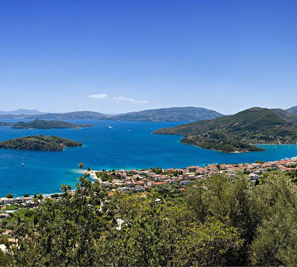 Lefkada Beaches Lefkada Nidiri