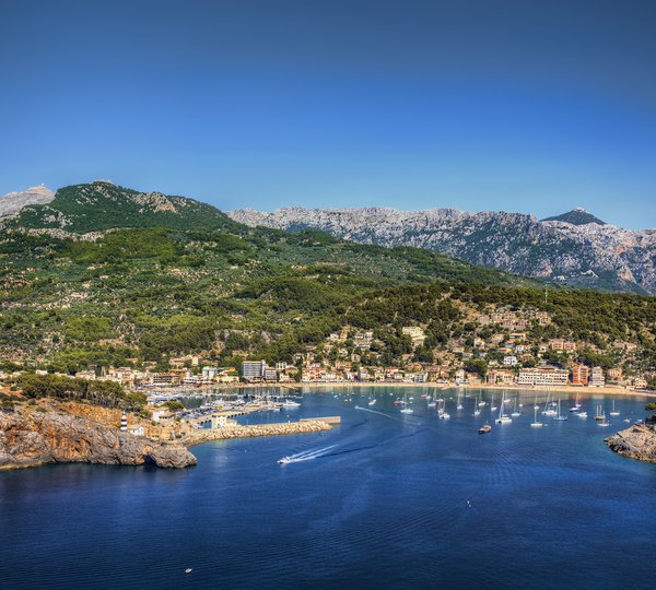 Mallorca porto de soller