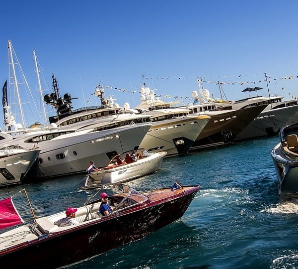 Monaco Yacht Show