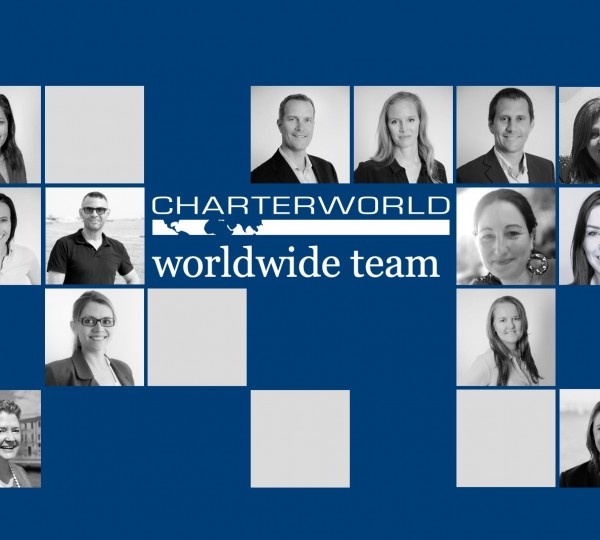 CharterWorld Boutique Yacht Charter Company