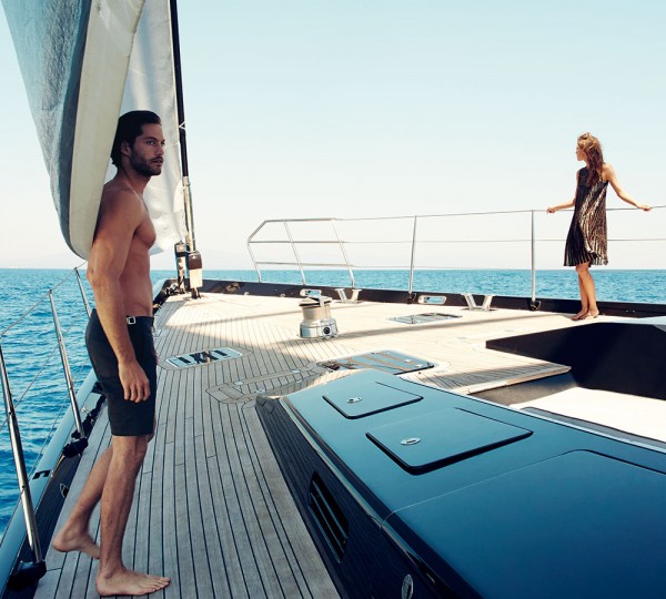 New Caledonia Yacht Charter 