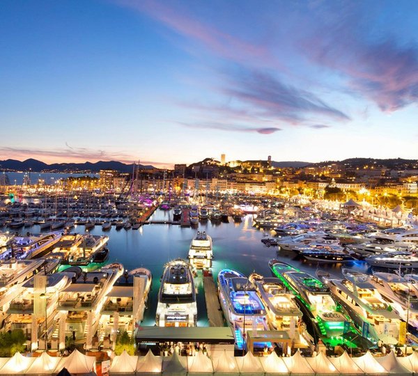 Cannes Yachting Festival 