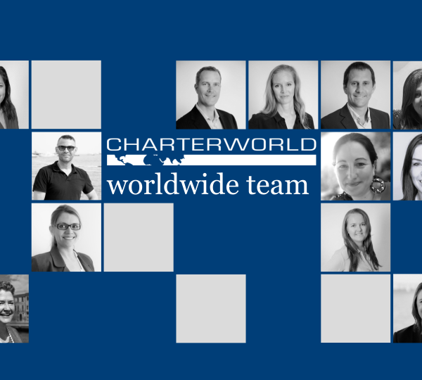 Charterworld Team - Worldwide Team