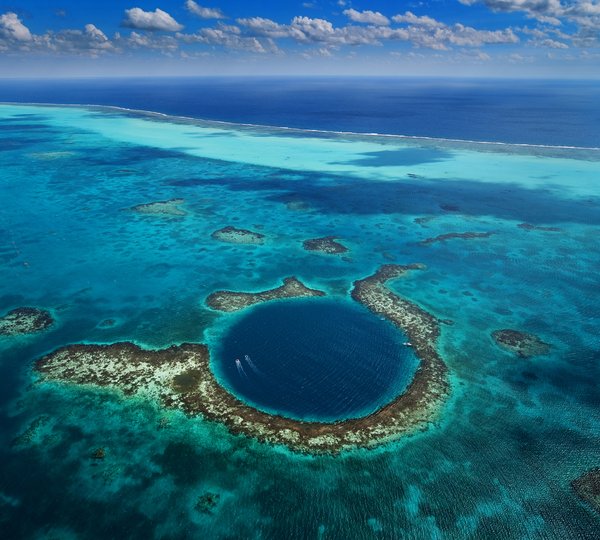 Great Blue Hole Belize