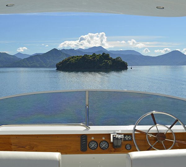 Marlborough Sounds Near Picton