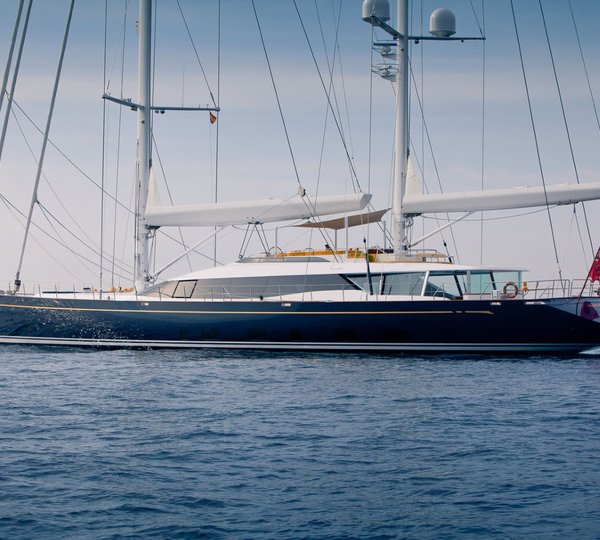 Yacht Q By Alloy Yachts - 52 M