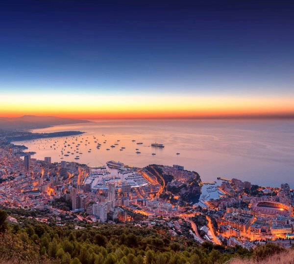 Monaco Yacht Show 2013