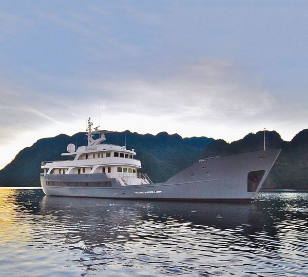 ANDA Superyacht Charter Expedition Explorer Australia Kimberleys