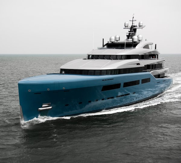 Abeking Rasmussen 98m MY Aviva