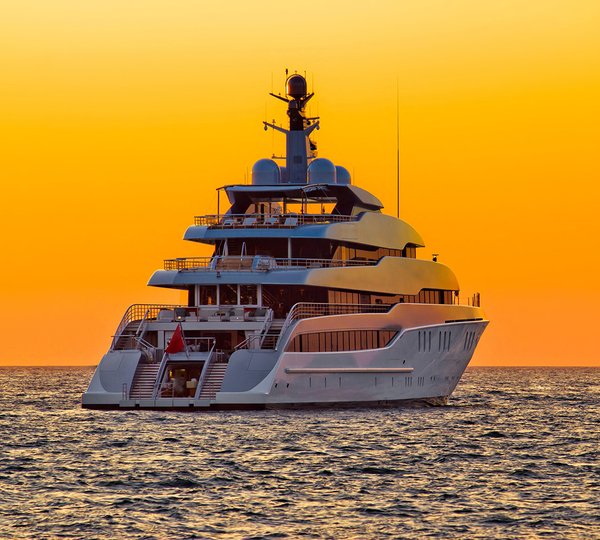 Feadship In The Mediterranean
