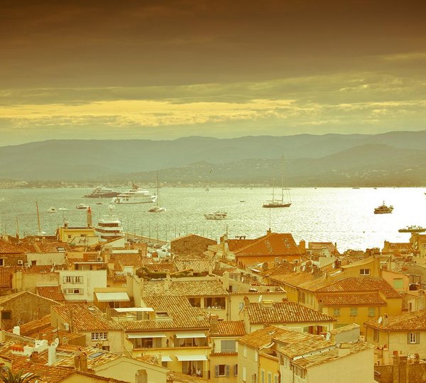 French Riviera Saint Tropez Istvan Csak