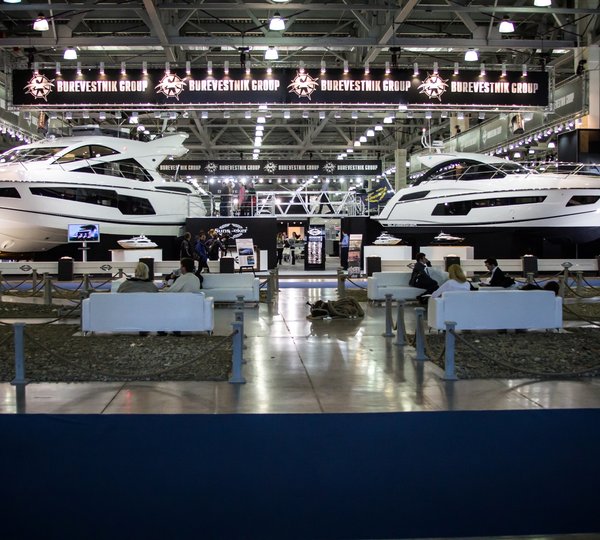 Moscow Boat Show 4