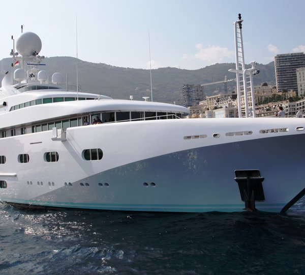 Motor Yacht PRINCESS MARIANA