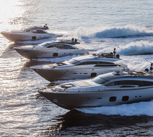 Pershing Yachts