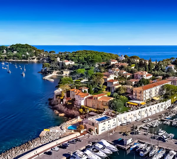 Saint Jean Cap Ferrat France