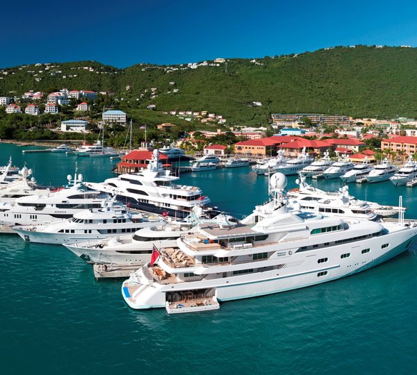 Yacht Haven Grande Charlotte Amalie Harbor St Thomas