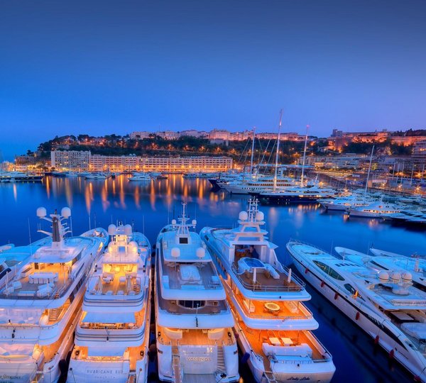 Monaco Yacht Show