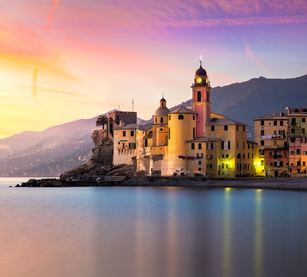 Camogli, Italy