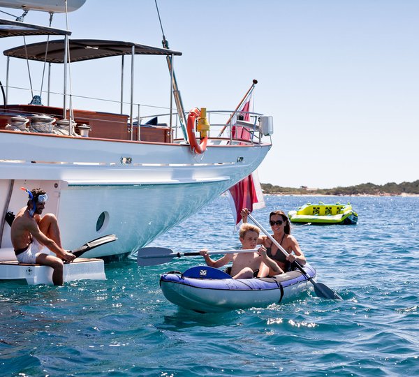 EMMALINE – Holland Jachtbouw