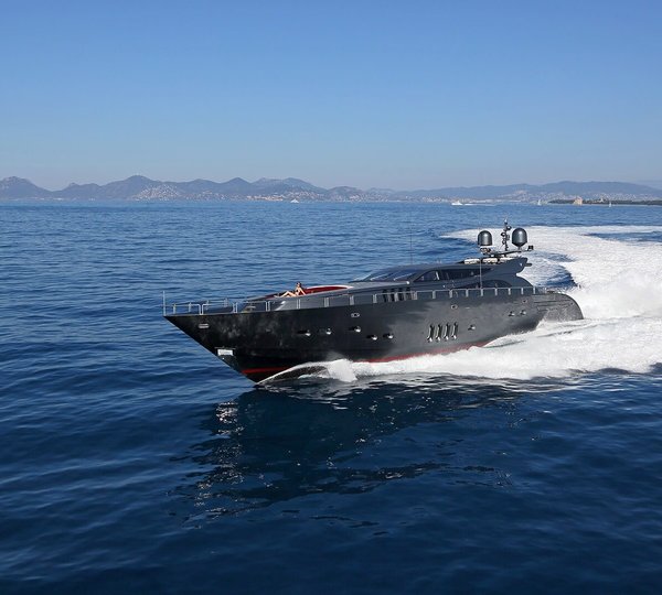 KOJI MOTOR YACHT By Leopard Yachts