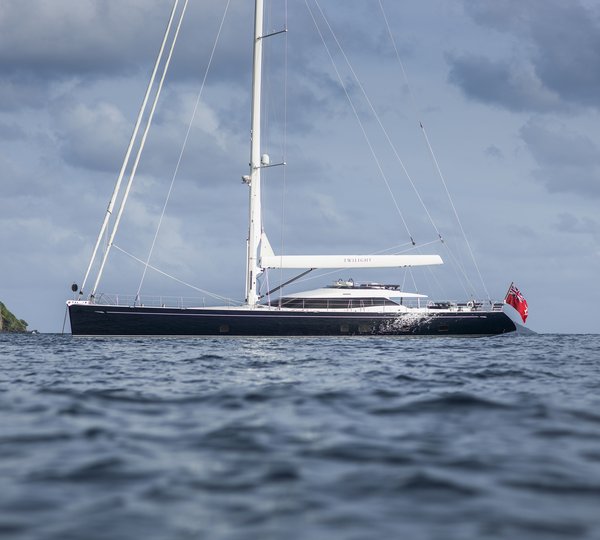 Oyster Yacht TWILIGHT  