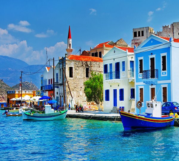 THE DODECANESE ISLANDS