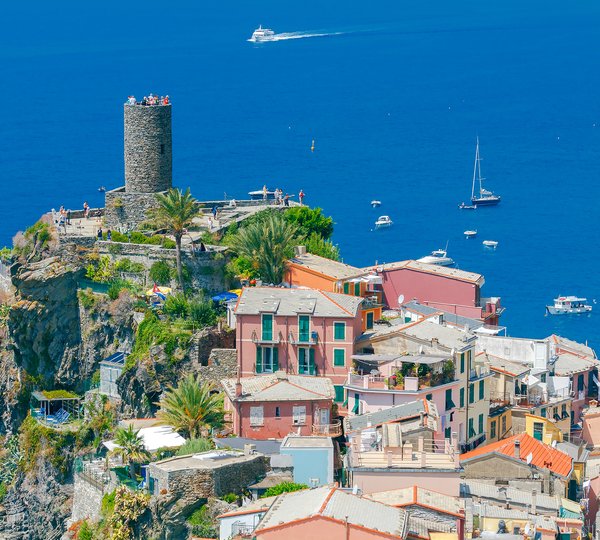 Cinque Terre 