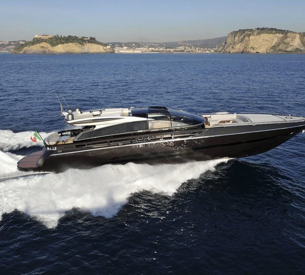 Mirage Baia Yachts