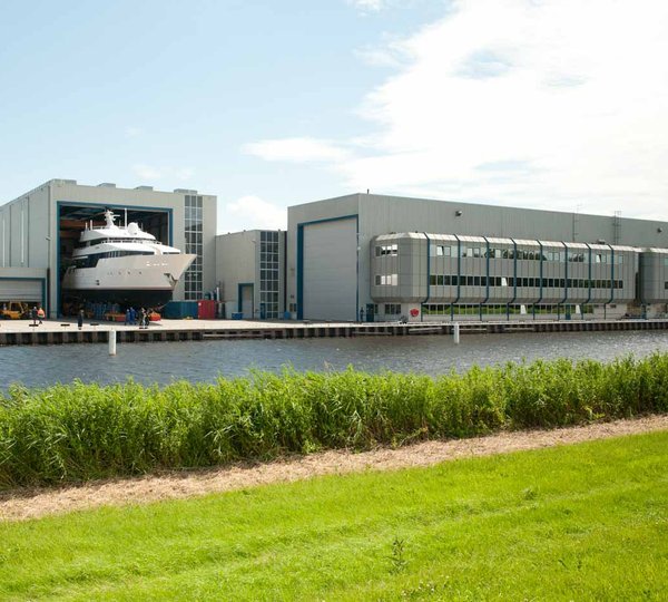 Royal Huisman Yachts