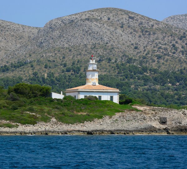 Alcanada Lighthouse